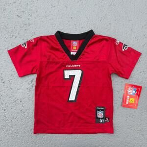 Michael Vick Atlanta Falcons NFL Players Reebok Toddler Jersey Size 3T